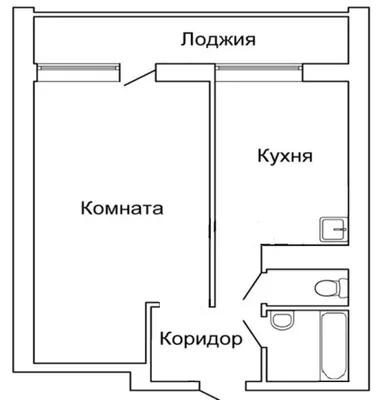 Просторная квартира в 15 минутах от центра города — sm.webp