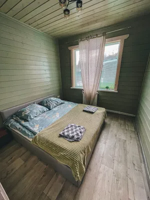 Дом в лесу с баней и чаном — sm.webp