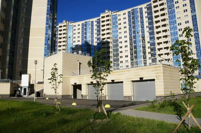 Green Apartments Zanevsky 42 с паркингом — sm.webp
