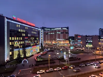 Green Apartments Zanevsky 42 с паркингом — xl.webp