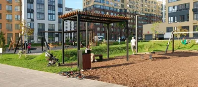 Уютная студия в 10 минутах от метро Прокшино — sm.webp