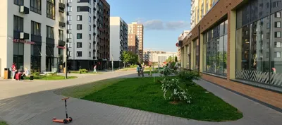Уютная студия в 10 минутах от метро Прокшино — sm.webp