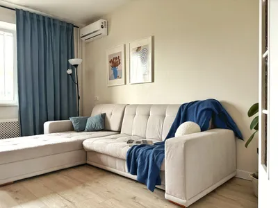 Просторные апартаменты на Тополиной аллее — sm.webp