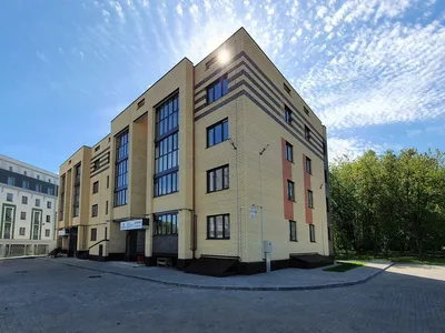 Дизайнерские апартаменты в центре «118 Residence» — sm.webp