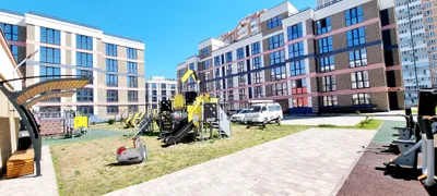 Студия в премиум комплексе, пляж за домом! — sm.webp