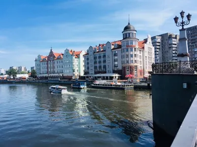 Рыбная Деревня Остров Канта (Königsberg Center) — xl.webp