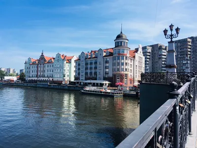 Центр Старого Кенигсберга (Königsberg Center) — sm.webp