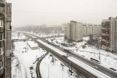 Уютная видовая квартира недалеко от центра и метро — sm.webp