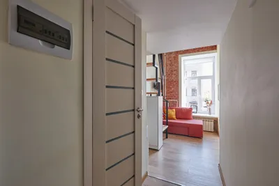 Modern apartment on Marata street — sm.webp