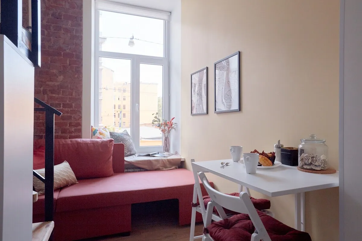 Modern apartment on Marata street — xl.webp
