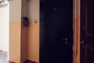 Modern apartment on Marata street — sm.webp
