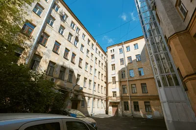 Modern apartment on Marata street — xl.webp