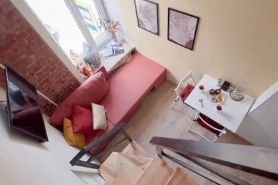 Modern apartment on Marata street — xl.webp