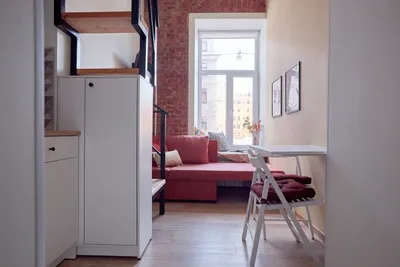 Modern apartment on Marata street — sm.webp