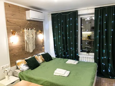 HOLMY tropic apart на Павелецкой - светло и уютно — sm.webp
