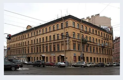 Настоящая питерская квартира в центре города. — sm.webp