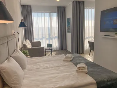 Sun City Apartments 1 на 9 этаже — sm.webp