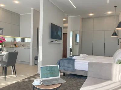 Sun City Apartments 1 на 9 этаже — sm.webp