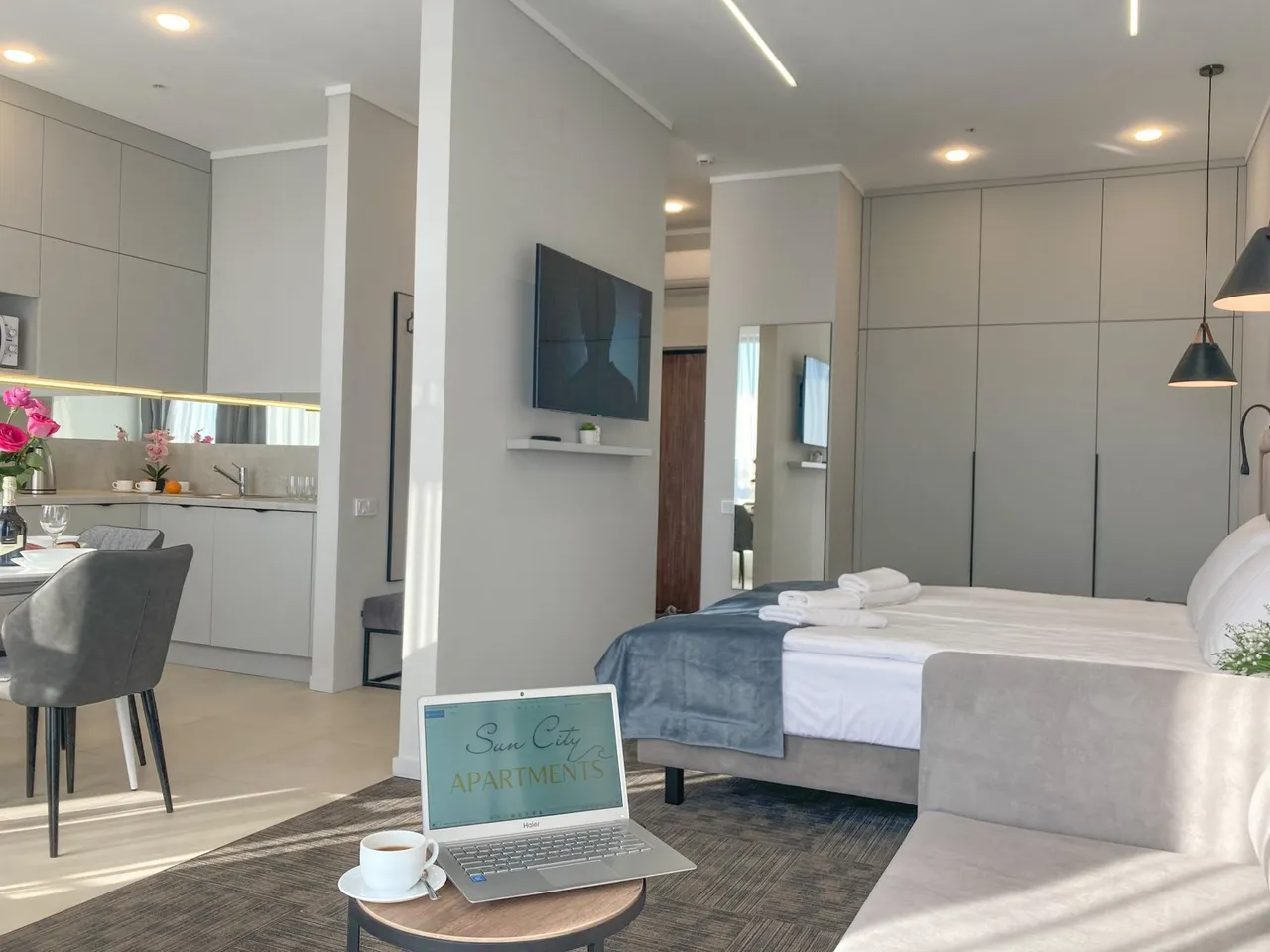 Sun City Apartments 1 на 9 этаже — xl.webp