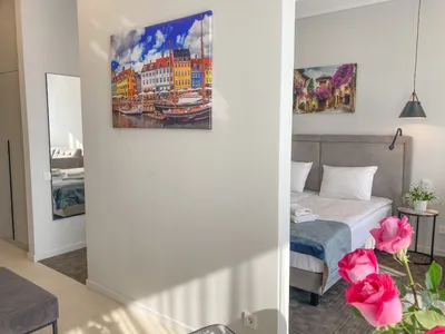 Sun City Apartments 1 на 9 этаже — sm.webp