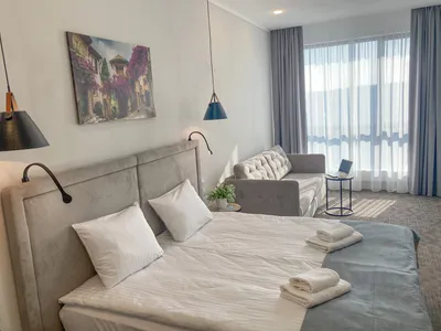 Sun City Apartments 1 на 9 этаже — xl.webp