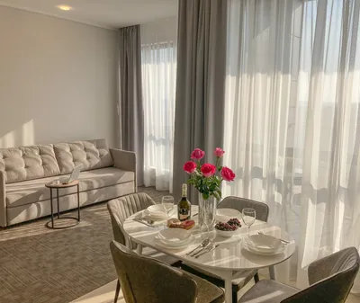Sun City Apartments 1 на 9 этаже — sm.webp