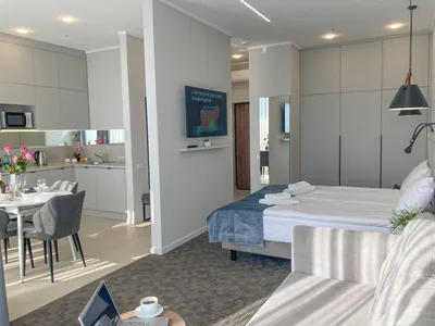 Sun City Apartments 1 на 9 этаже — sm.webp
