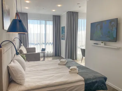 Sun City Apartments 1 на 9 этаже — xl.webp