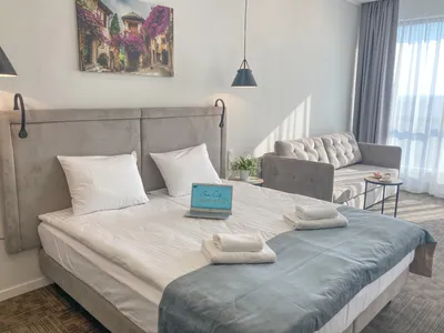 Sun City Apartments 1 на 9 этаже — sm.webp