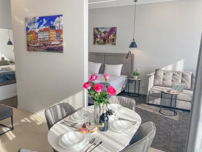 Sun City Apartments 1 на 9 этаже — sm.webp