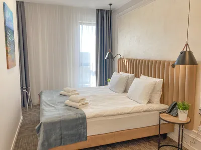 Sun City Apartments 2 на 7 этаже — sm.webp