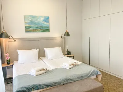 Sun City Apartments 3 на 9 этаже с видом на море — sm.webp