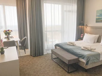 Sun City Apartments 3 на 9 этаже с видом на море — xl.webp