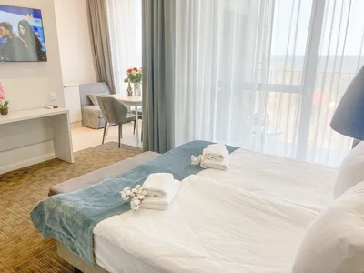 Sun City Apartments 3 на 9 этаже с видом на море — xl.webp