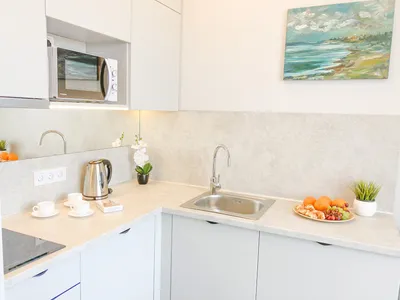 Sun City Apartments 3 на 9 этаже с видом на море — sm.webp