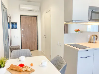 Sun City Apartments 10 на 8 этаже с видом на море — sm.webp