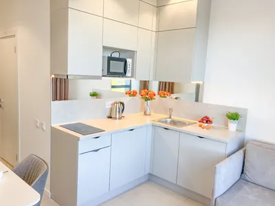 Sun City Apartments 10 на 8 этаже с видом на море — sm.webp