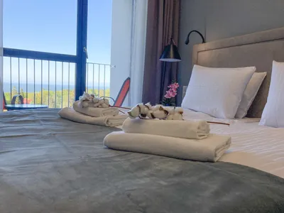 Sun City Apartments 10 на 8 этаже с видом на море — sm.webp