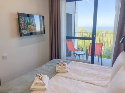 Sun City Apartments 10 на 8 этаже с видом на море — sm.webp
