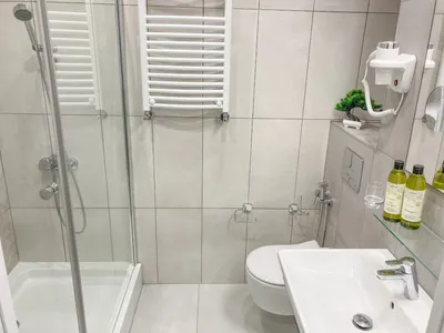 Sun City Apartments 10 на 8 этаже с видом на море — sm.webp