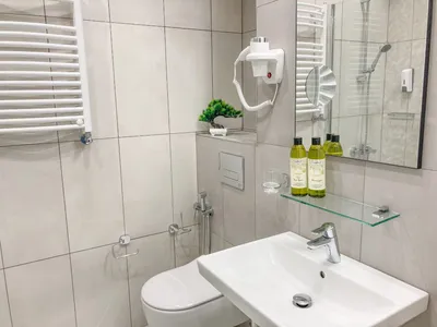 Sun City Apartments 10 на 8 этаже с видом на море — sm.webp