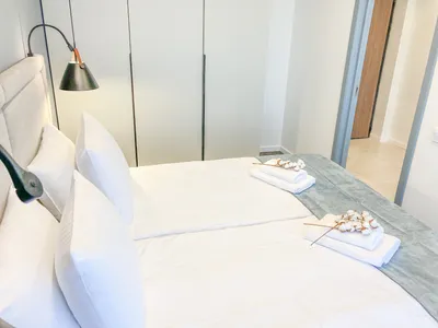 Sun City Apartments 10 на 8 этаже с видом на море — sm.webp