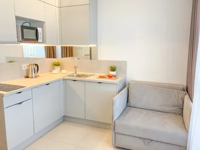 Sun City Apartments 10 на 8 этаже с видом на море — sm.webp