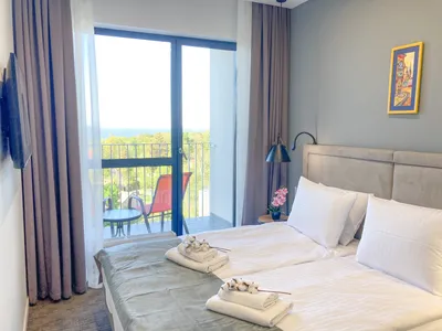 Sun City Apartments 10 на 8 этаже с видом на море — xl.webp