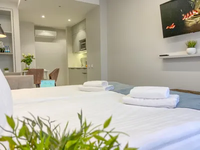 Sun City Apartments 4 на 2 этаже — sm.webp
