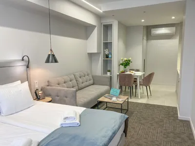 Sun City Apartments 4 на 2 этаже — sm.webp