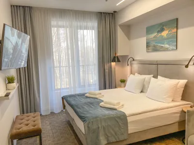 Sun City Apartments 4 на 2 этаже — sm.webp