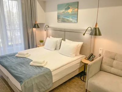 Sun City Apartments 4 на 2 этаже — sm.webp