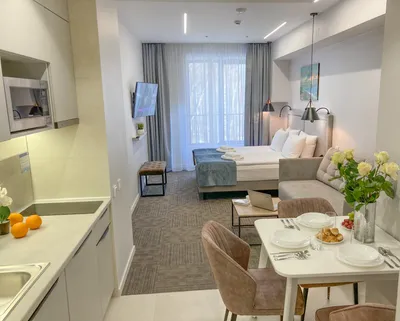 Sun City Apartments 4 на 2 этаже — sm.webp