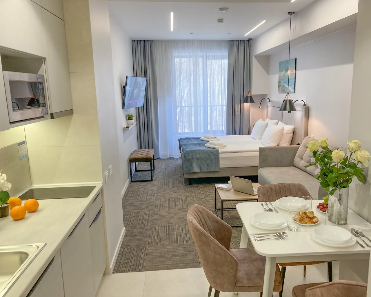 Sun City Apartments 4 на 2 этаже — xl.webp